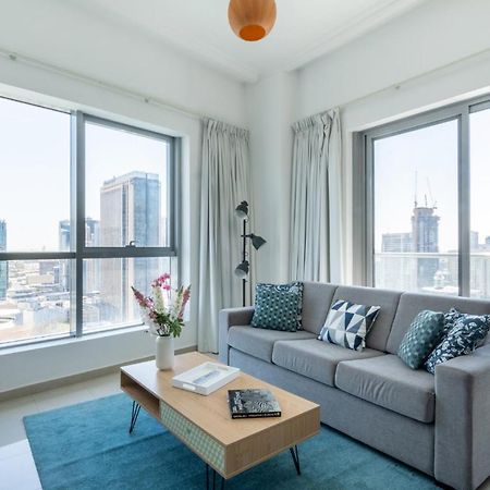 The Smart Concierge - Bay Central Dubai Ngoại thất bức ảnh