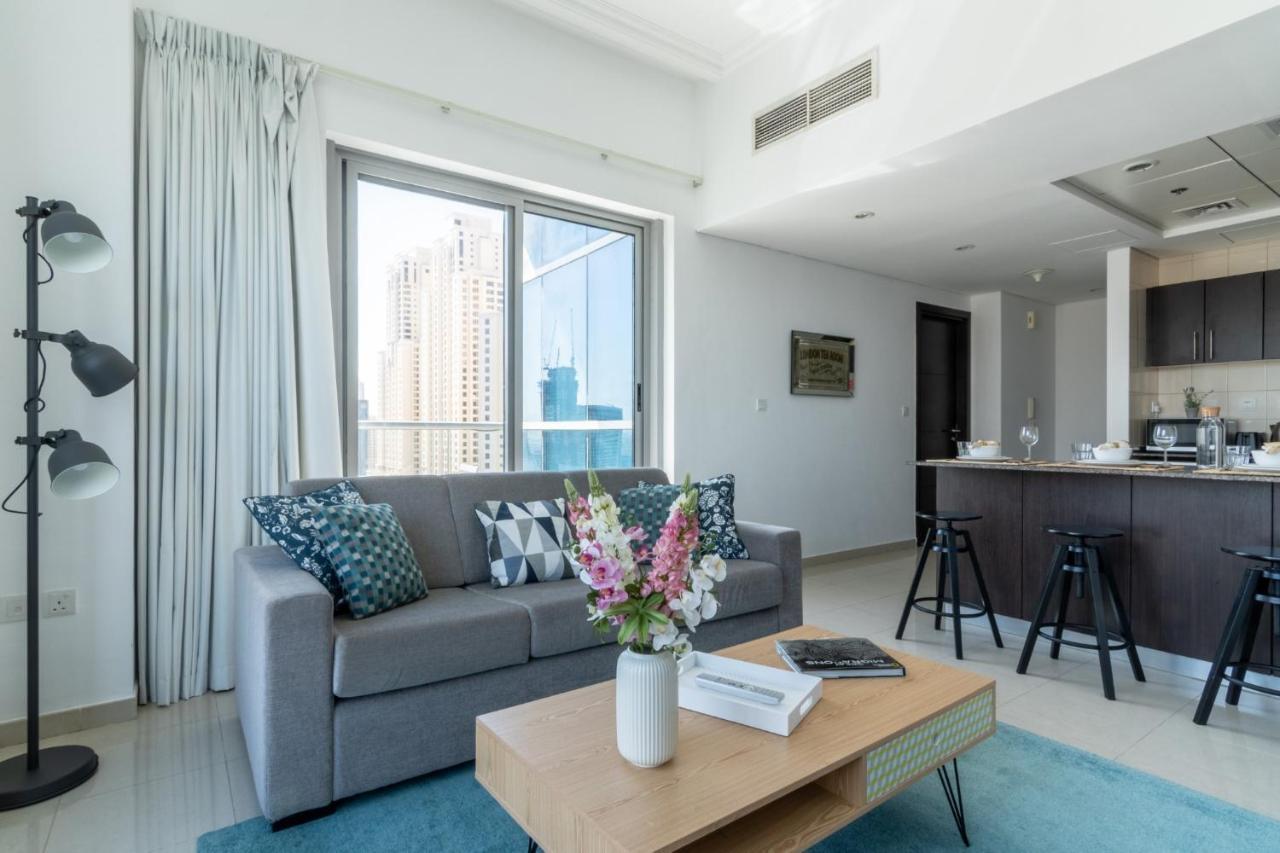 The Smart Concierge - Bay Central Dubai Ngoại thất bức ảnh