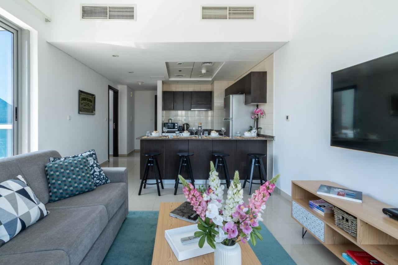 The Smart Concierge - Bay Central Dubai Ngoại thất bức ảnh