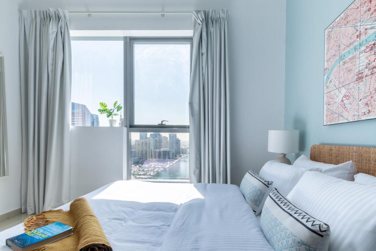 The Smart Concierge - Bay Central Dubai Ngoại thất bức ảnh