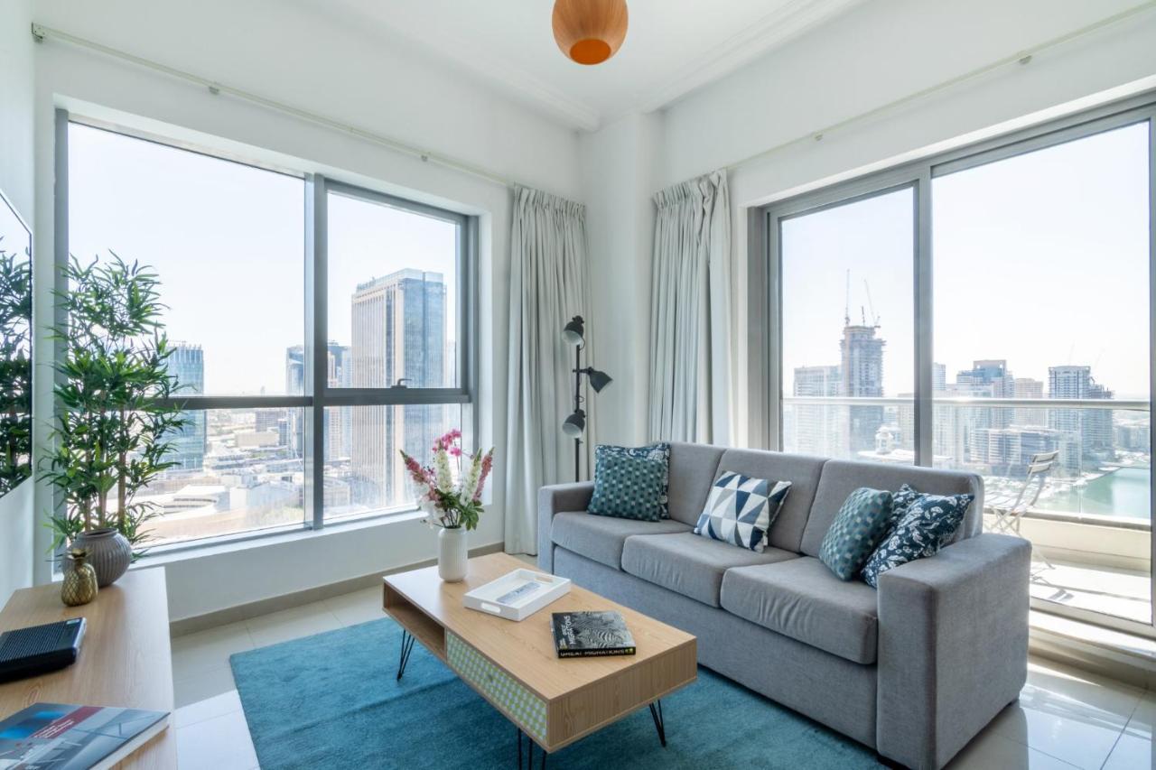 The Smart Concierge - Bay Central Dubai Ngoại thất bức ảnh