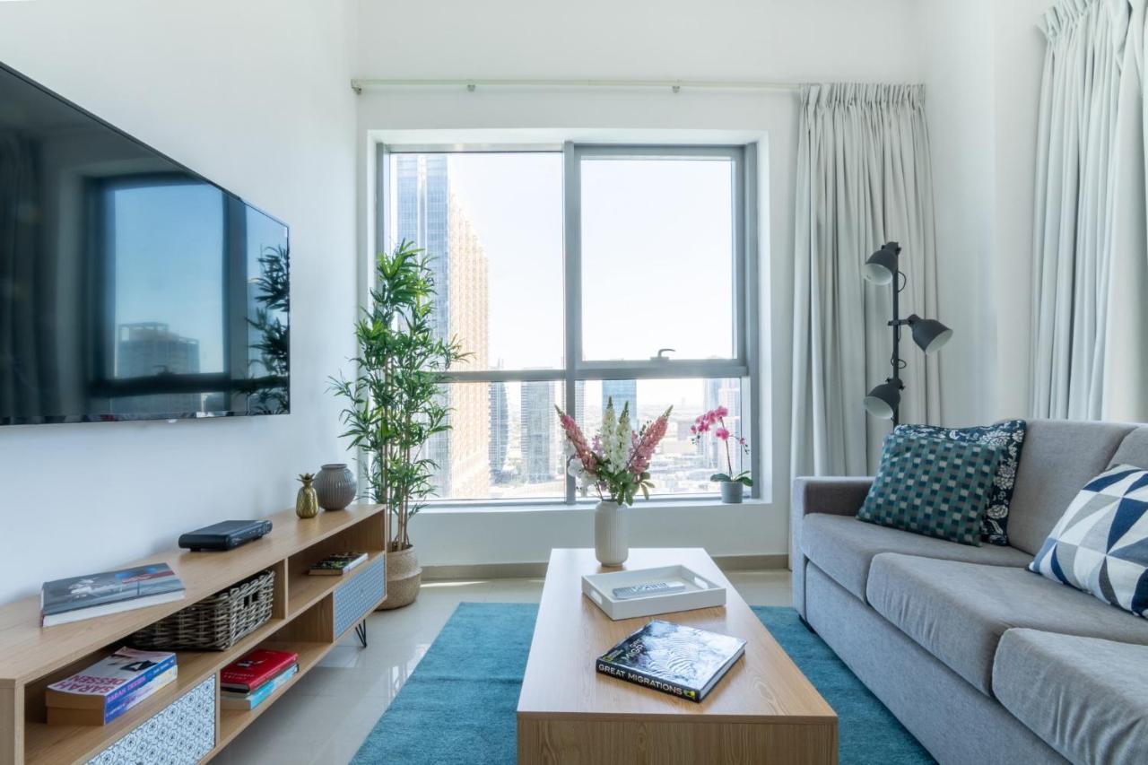 The Smart Concierge - Bay Central Dubai Ngoại thất bức ảnh