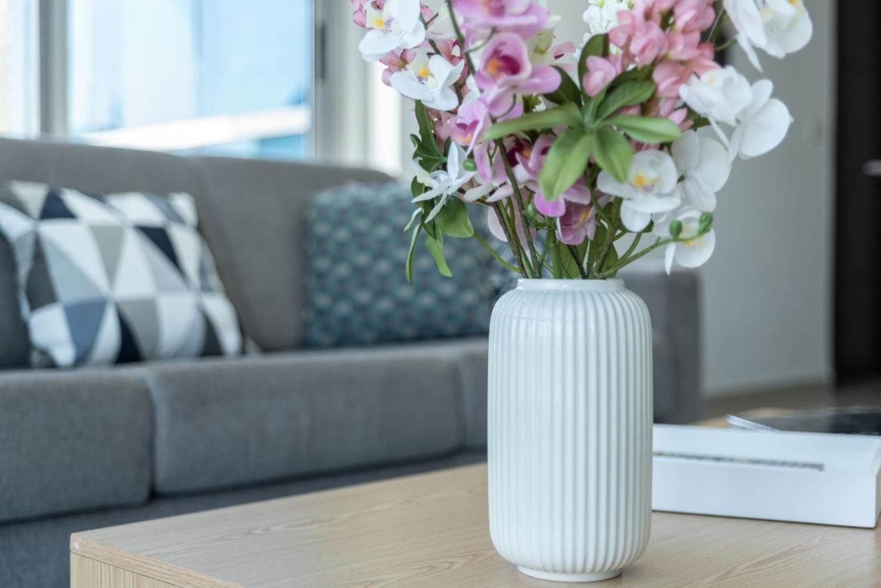 The Smart Concierge - Bay Central Dubai Ngoại thất bức ảnh