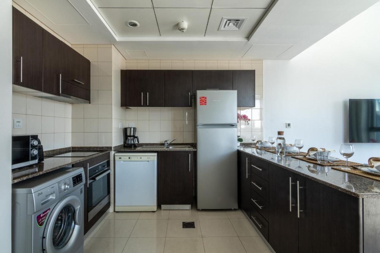 The Smart Concierge - Bay Central Dubai Ngoại thất bức ảnh