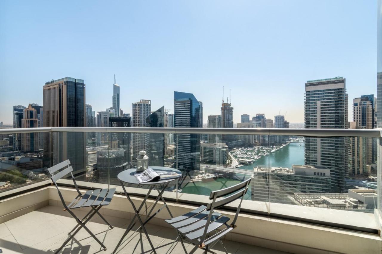 The Smart Concierge - Bay Central Dubai Ngoại thất bức ảnh