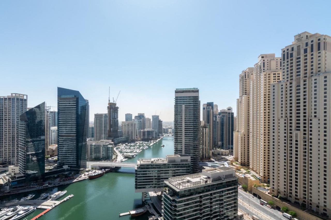 The Smart Concierge - Bay Central Dubai Ngoại thất bức ảnh
