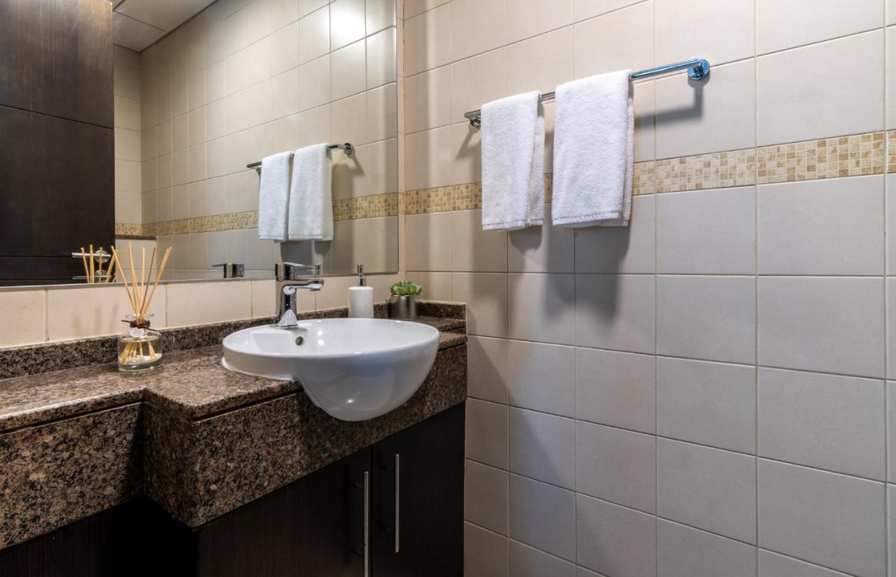The Smart Concierge - Bay Central Dubai Ngoại thất bức ảnh