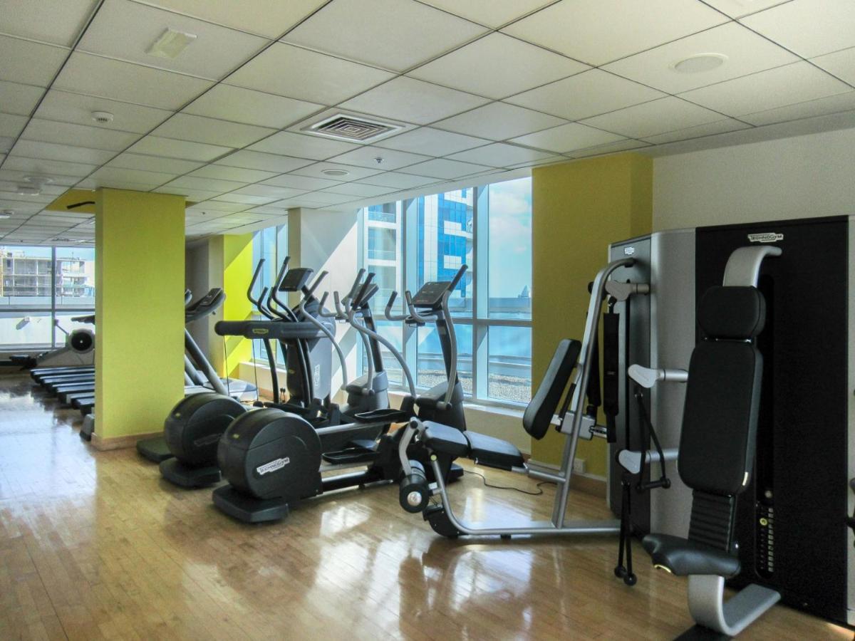 The Smart Concierge - Bay Central Dubai Ngoại thất bức ảnh